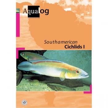 Ulrich Glaser Aqualog South American Cichlids 1