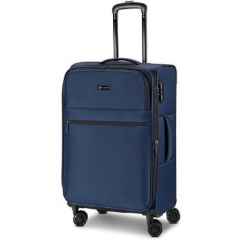 Bugatti Valencia Trolley Nero Blu