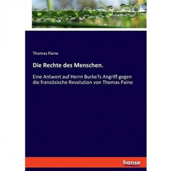 Die Rechte des Menschen.