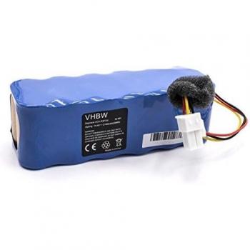 Vhbw 2100 mAh NiMH Akku für Samsung Navibot VCR8877, VCR8894, VCR8896, VCR8855L3B