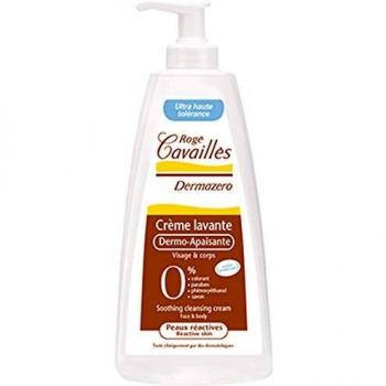 Rogé Cavaillès Dermazero Gel Lavant Apaisant 500ml