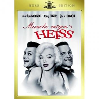 Manche mögen's heiss (Gold Edition)