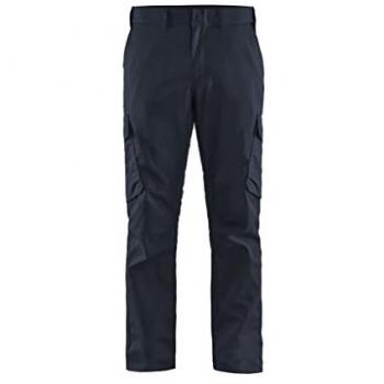 Pantalon de Travail Stretch Blaklader Marine Foncé