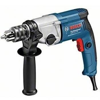 Taladro Bosch GBM 13‑2 RE 750 W con Mandril Orientado