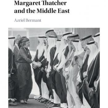 Margaret Thatcher & The Middle East
