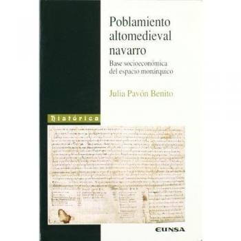 Poblamiento altomedieval navarro