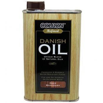 Maaghtan Colornet Deep Danish Oil – 500 mL