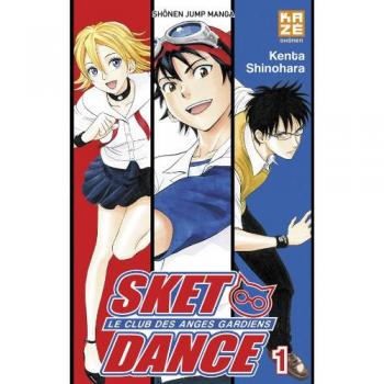 Sket Dance T01