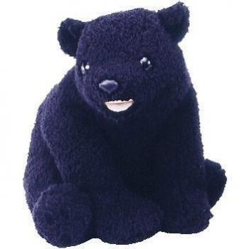 TY Beanie Buddy – Cinders Bear Plush