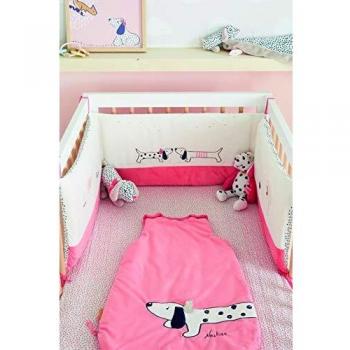 Noukies Cuscino Vellutato 70 cm