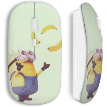 Draadloze Minion Bananen Muis