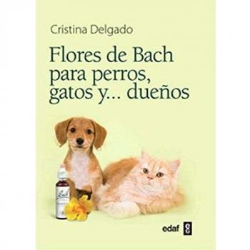 Flores de Bach para perros, gatos y...dueños