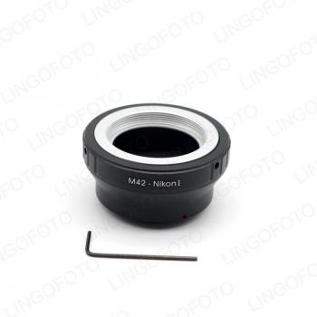 Adaptateur d'objectif M42 pour DSLR Nikon