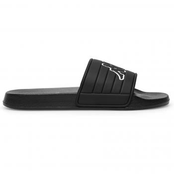 Kappa SS24-M1 Schwarze Pantoletten (Herren)