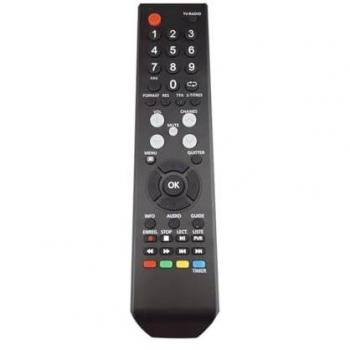 Télécommande Servimat pour boîtier TV TNTSAT Vega