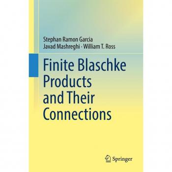 Finite Blaschke Products and Their Connections