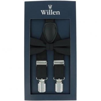 Willen Herren-Hosenhalter-Satz