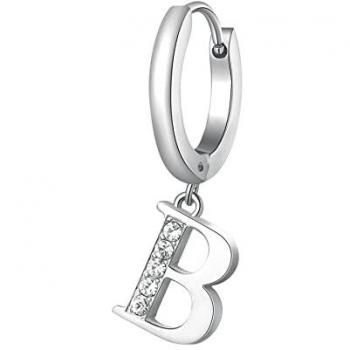 Chakra Letterale “B” – Orecchino Donna Brosway