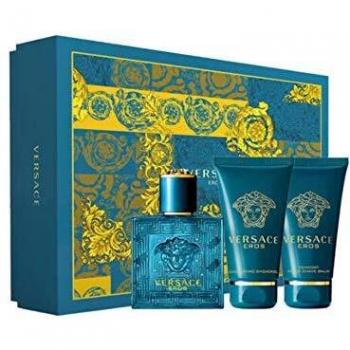 Versace Eros Luxury Grooming Trio