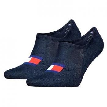 Tommy Hilfiger Calzini Invisibili Blu Scuro 35-38
