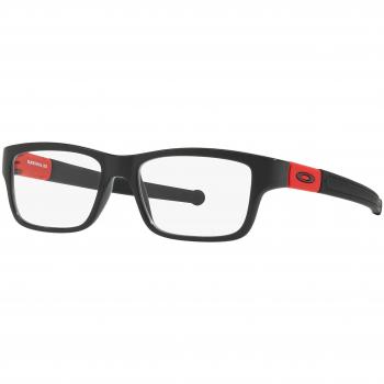 Ray-Ban Men's Marshal Glasses, Black, 49