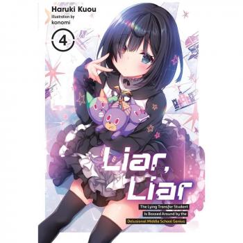 Liar Liar Vol. 4