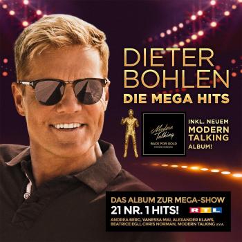 Dieter Bohlen Die Megahits