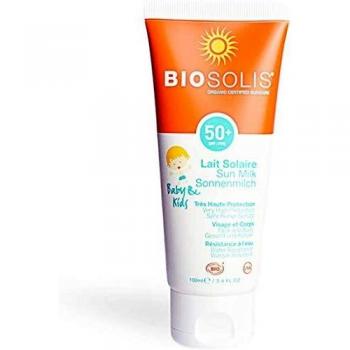 Biosolis Crema Solare Bambini SPF50+ 100 ml