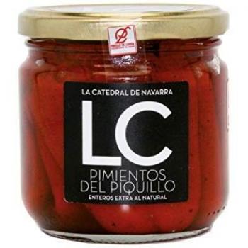 Pimientos del Piquillo – 250 g Rote Paprikaschoten
