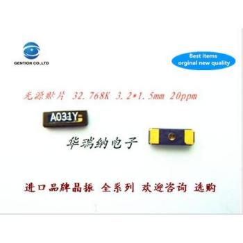 10pcs FC-135 EPSN 20ppm 32.768kHz Crystal Oscillator