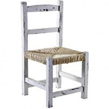 Aubry Sedia Infantile in Legno