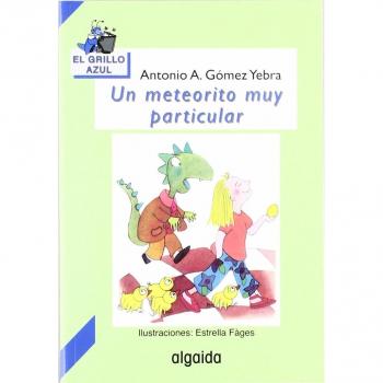 Un meteorito muy particular