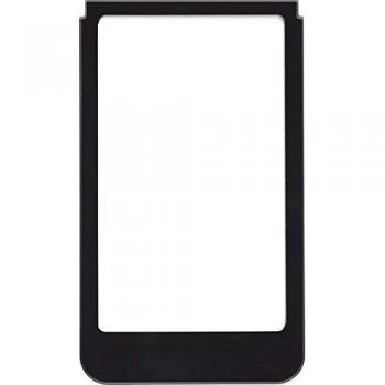 Berker Schalterprogramm-Zubehör 13202116 – Rundglas-Design