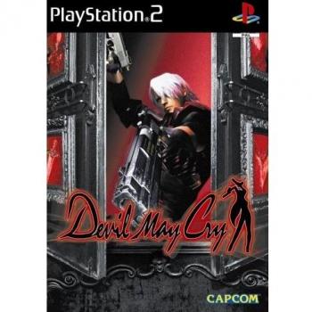 Devil May Cry (Sony PlayStation 2, 2001)