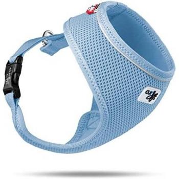 XL Curli Light Blue Mesh Air Harness