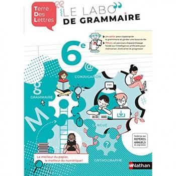 Terre des Lettres 6ème