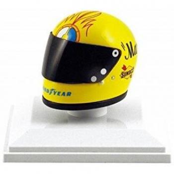 Scala Mini 1:8 Casco Mark Donohue 1973 Penske Racing