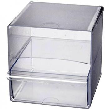 Transparent ArchiCube Office Storage