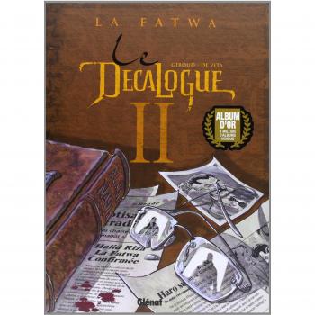 Le Décalogue, tome 2 : La fatwa (Grafica)