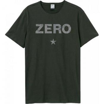 Hoodie T-shirt 3XL Amplified Zero Smashing Pumpkins Charbon