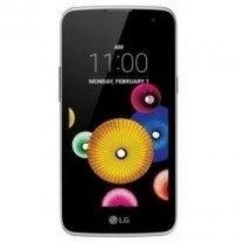 Teléfono móvil LG K4 4.5 4G 8 GB Quad Core Negro