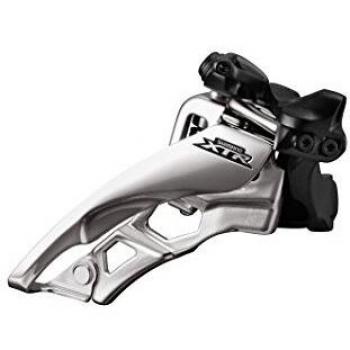 Adaptador Shimano XTR FDM9000L Banda Baja para Desviador Delantero