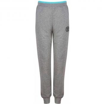 GoldFit Loopback Jogger Pants – Grey Marl, Large