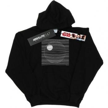 Sudadera con Capucha de la Estrella de la Muerte para Chicas Star Wars