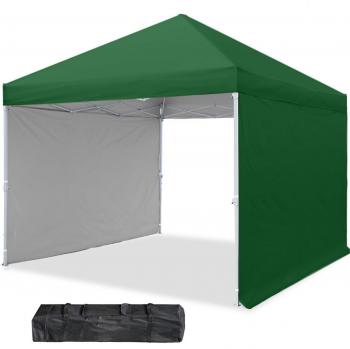Muro Exterior GreenGuard 3‑Tier Tarp Resistente a la Lluvia