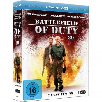 Battlefield of Duty 3D