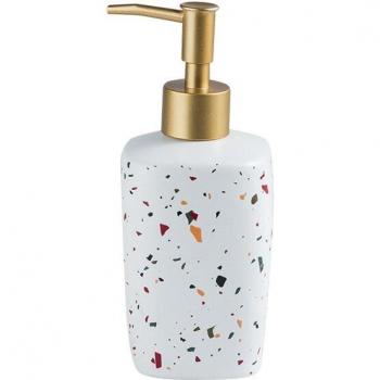 Erlenmeyer‑Style 400 mL Bathroom Essentials Container