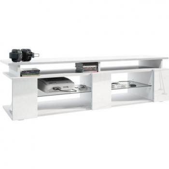 Meuble de divertissement Vladon 139 cm