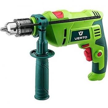Trapano a percussione 500W reversibile doppia velocità