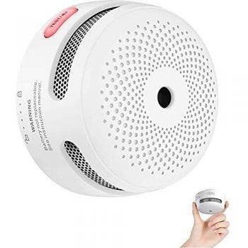 X-Sense XS01 Smoke Alarm with Silence Button
